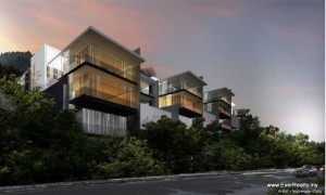Distinctive Design - Empire Residence Parcel 11