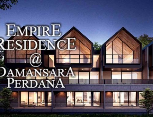 Empire Residence @ Damansara Perdana | Parcel 6 & 7 | Part 1