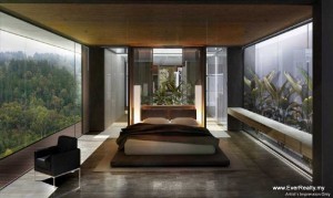 Grandeur Master Bedroom - Empire Residence Parcel 11