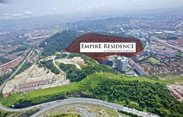 Project Overview Empire Residence